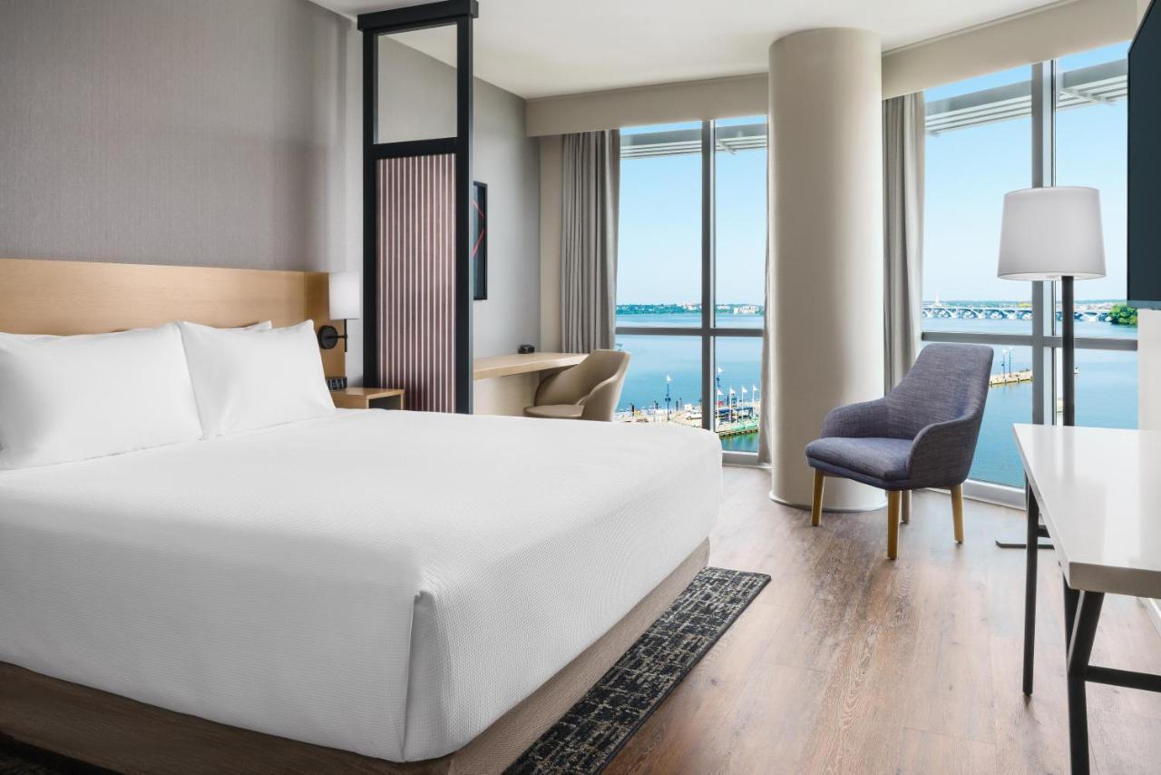 Hyatt Place National Harbor Eksteriør billede
