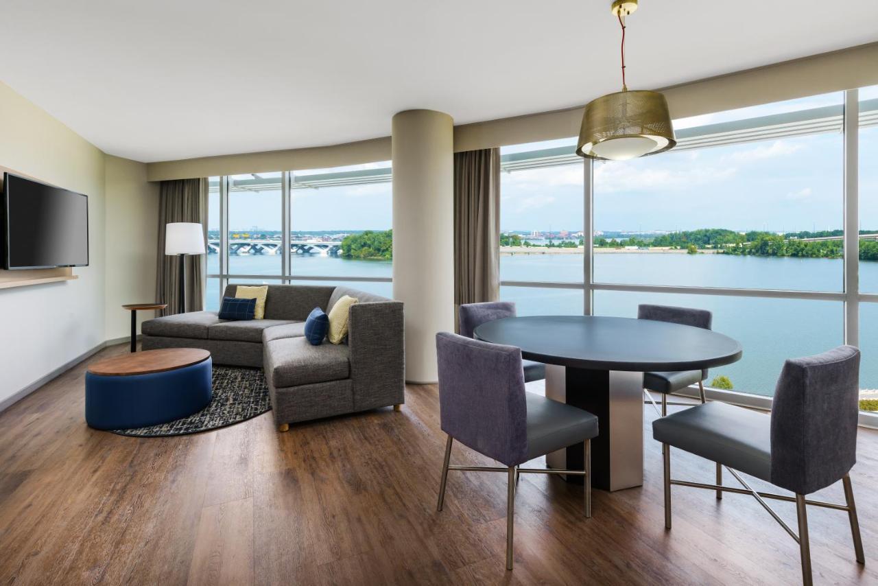 Hyatt Place National Harbor Eksteriør billede