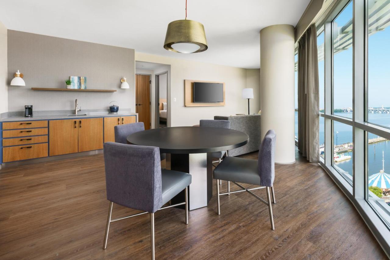 Hyatt Place National Harbor Eksteriør billede