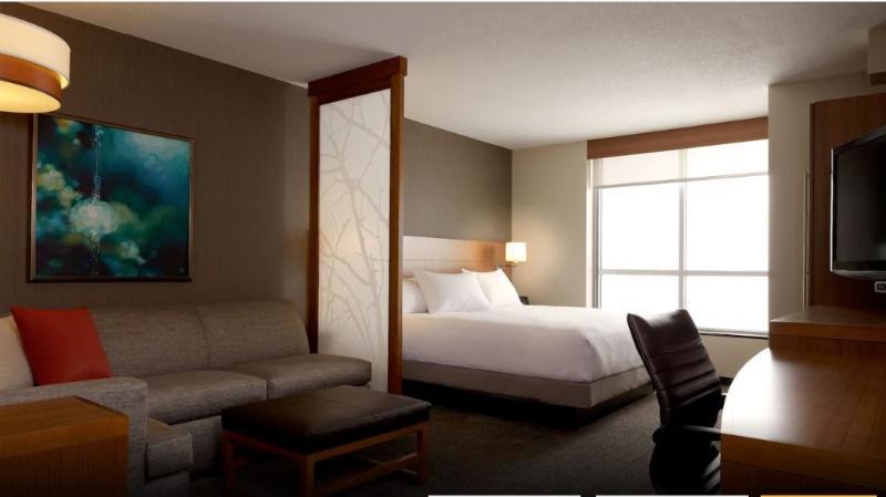 Hyatt Place National Harbor Eksteriør billede