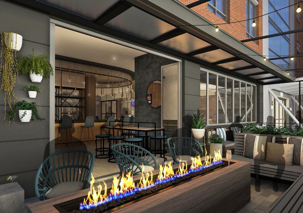 Hyatt Place National Harbor Eksteriør billede