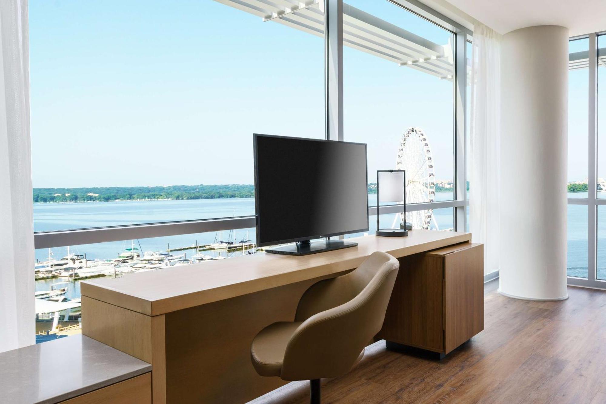 Hyatt Place National Harbor Eksteriør billede