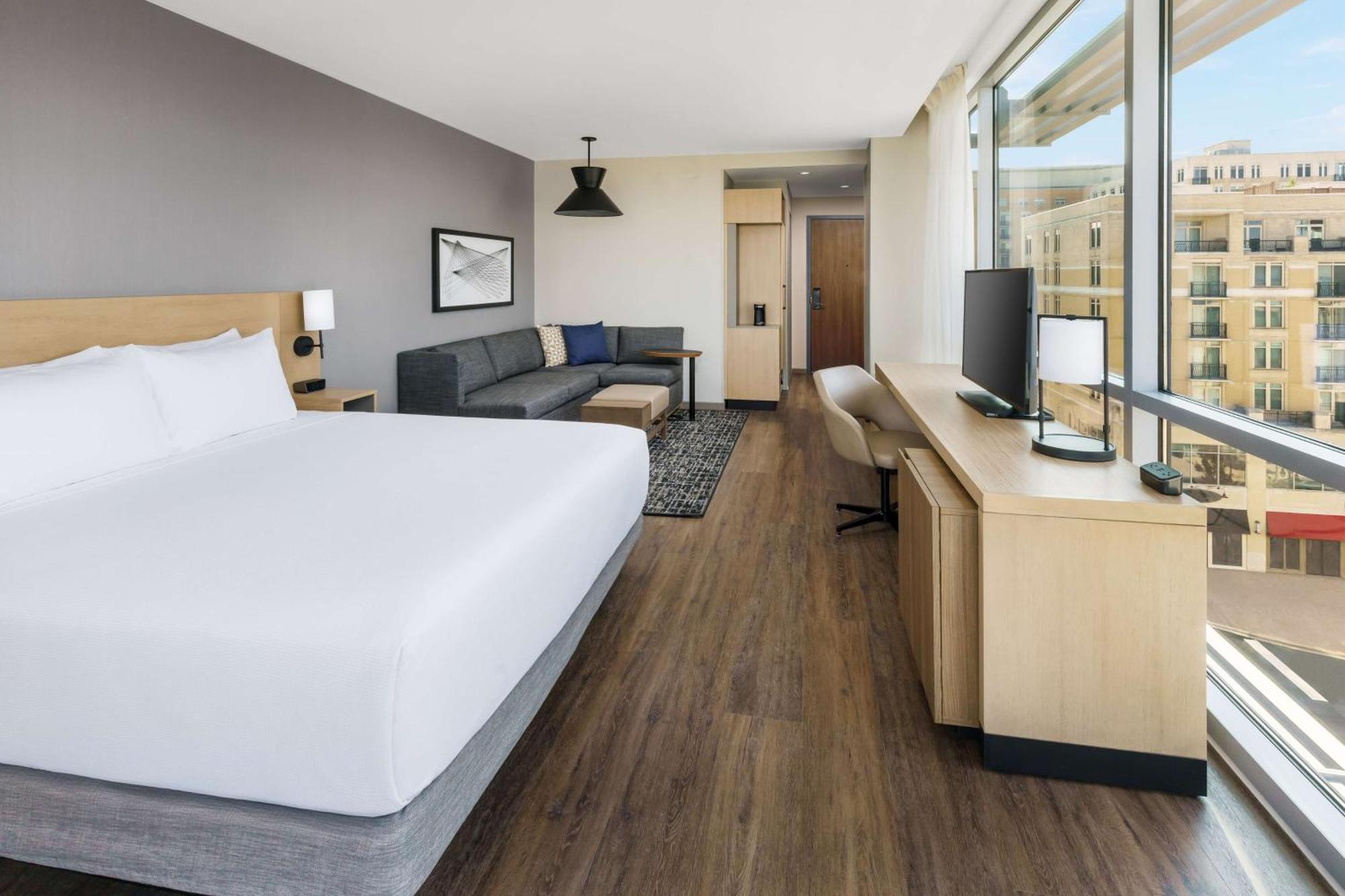 Hyatt Place National Harbor Eksteriør billede