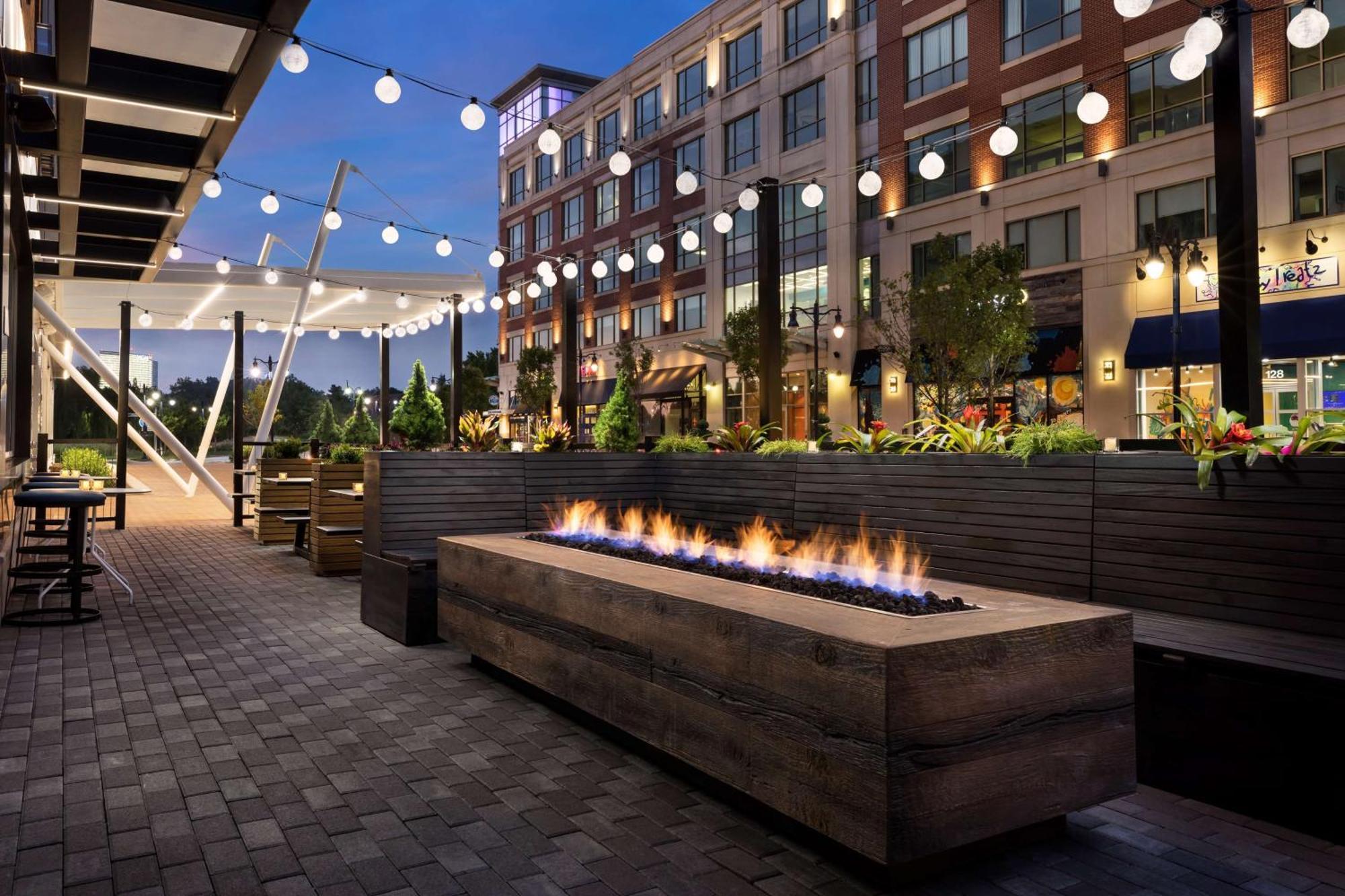 Hyatt Place National Harbor Eksteriør billede