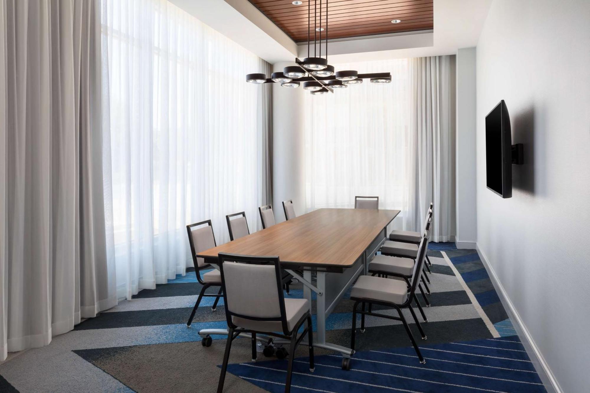 Hyatt Place National Harbor Eksteriør billede