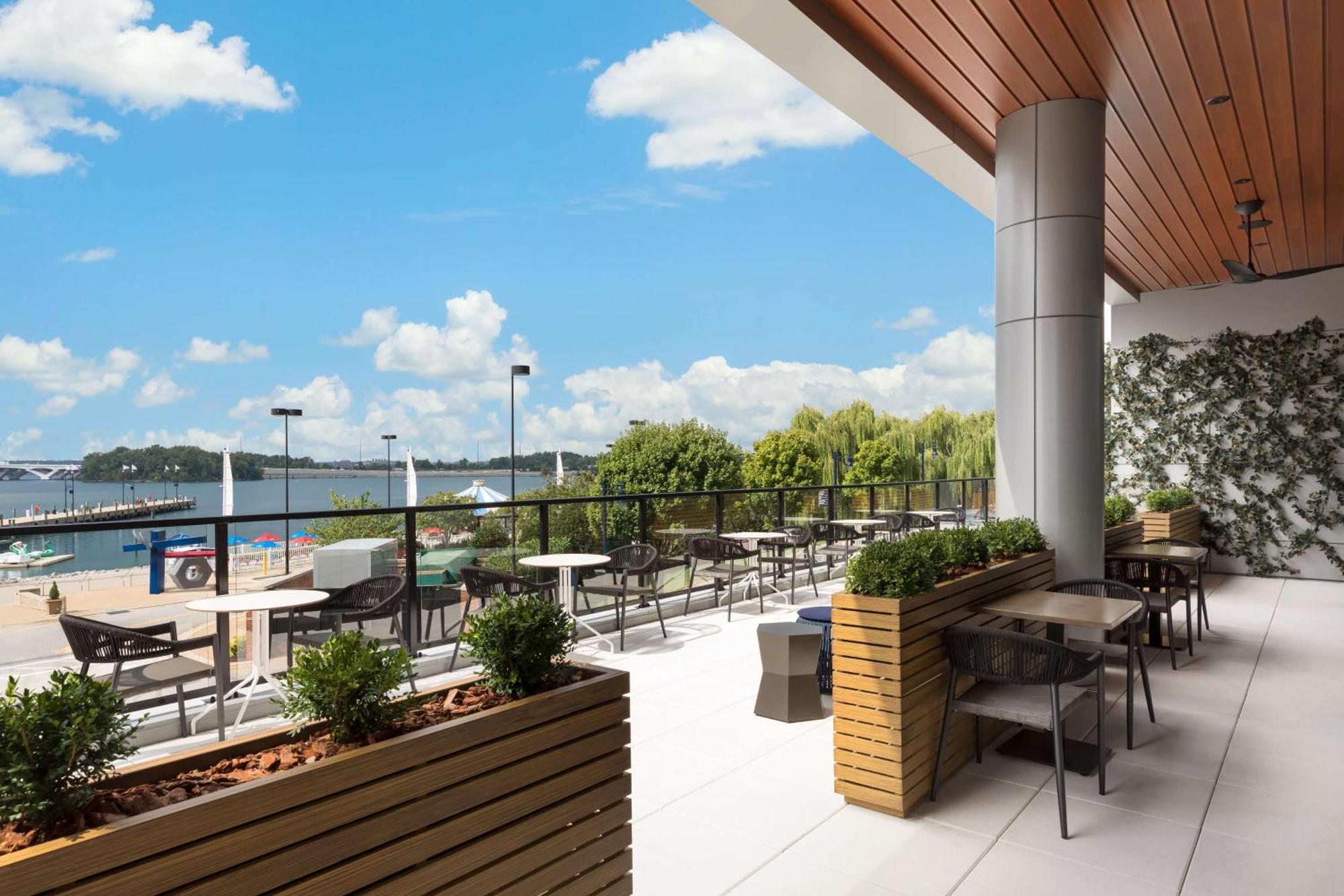 Hyatt Place National Harbor Eksteriør billede