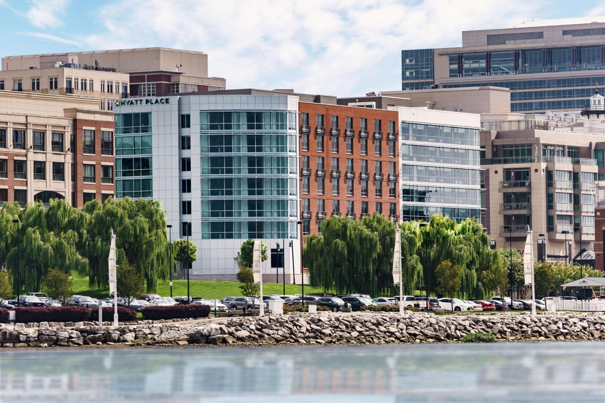 Hyatt Place National Harbor Eksteriør billede