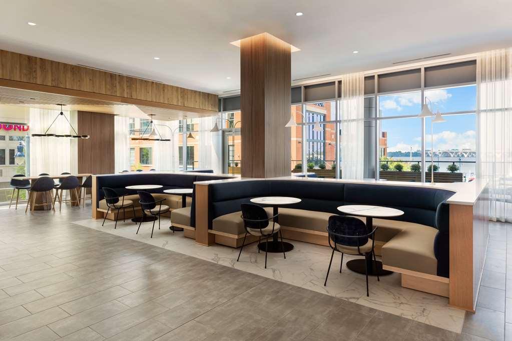 Hyatt Place National Harbor Interiør billede