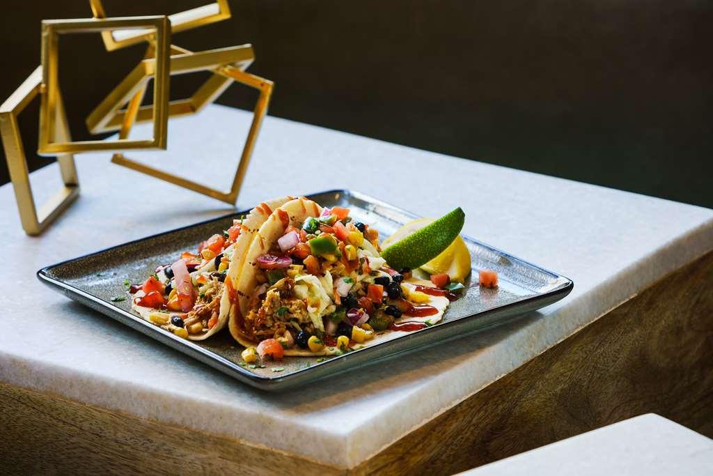 Hyatt Place National Harbor Restaurant billede