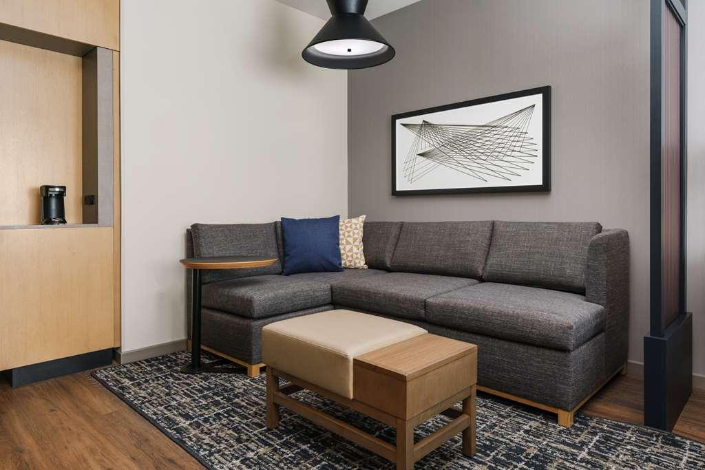 Hyatt Place National Harbor Værelse billede