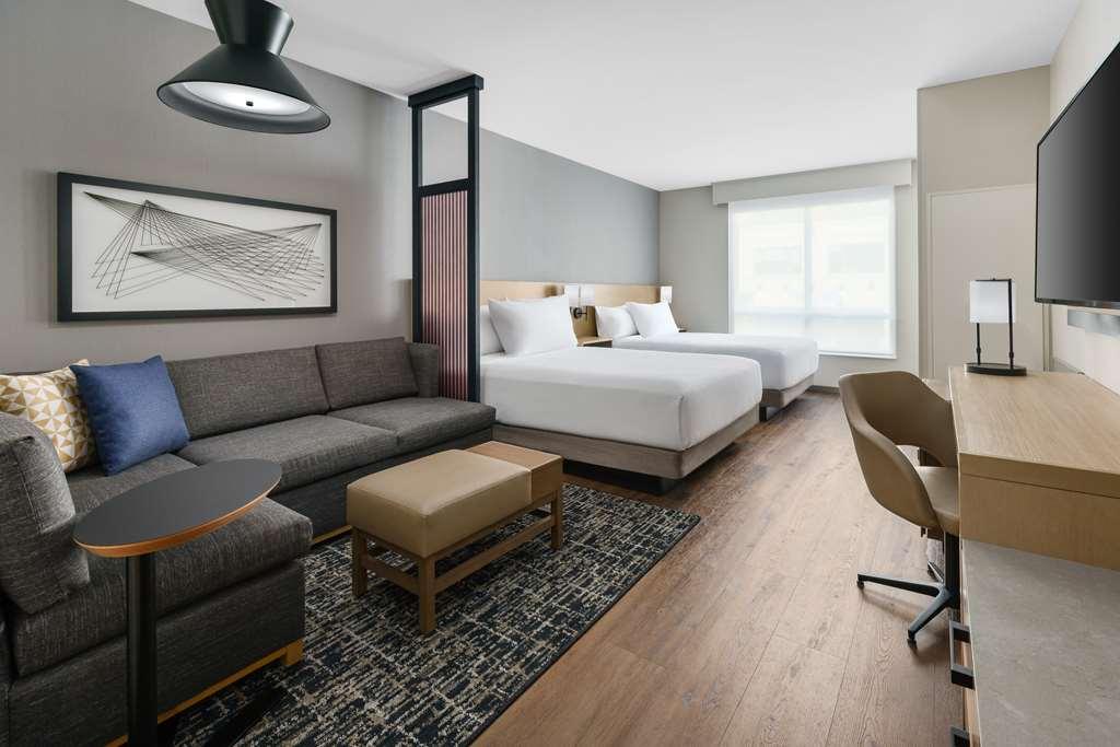 Hyatt Place National Harbor Værelse billede