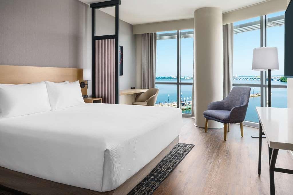 Hyatt Place National Harbor Værelse billede