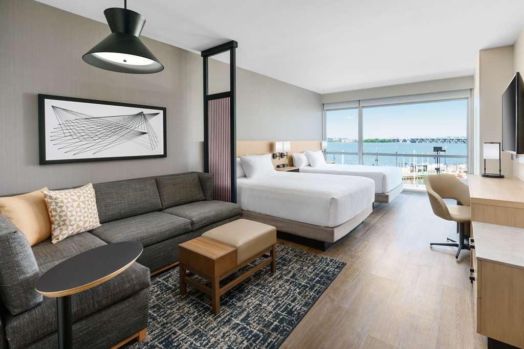 Hyatt Place National Harbor Værelse billede